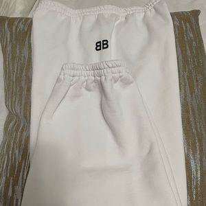 Balenciaga boys sweatpants
